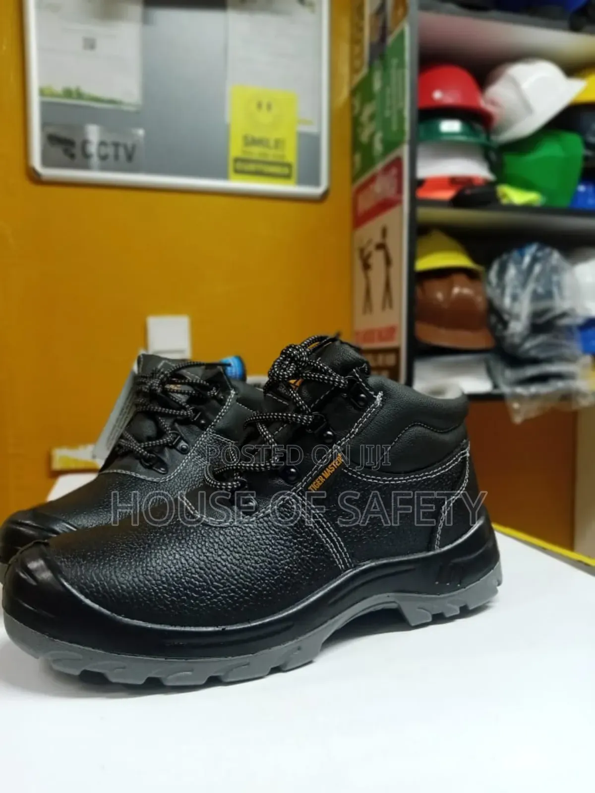 Slip Resistant Trend