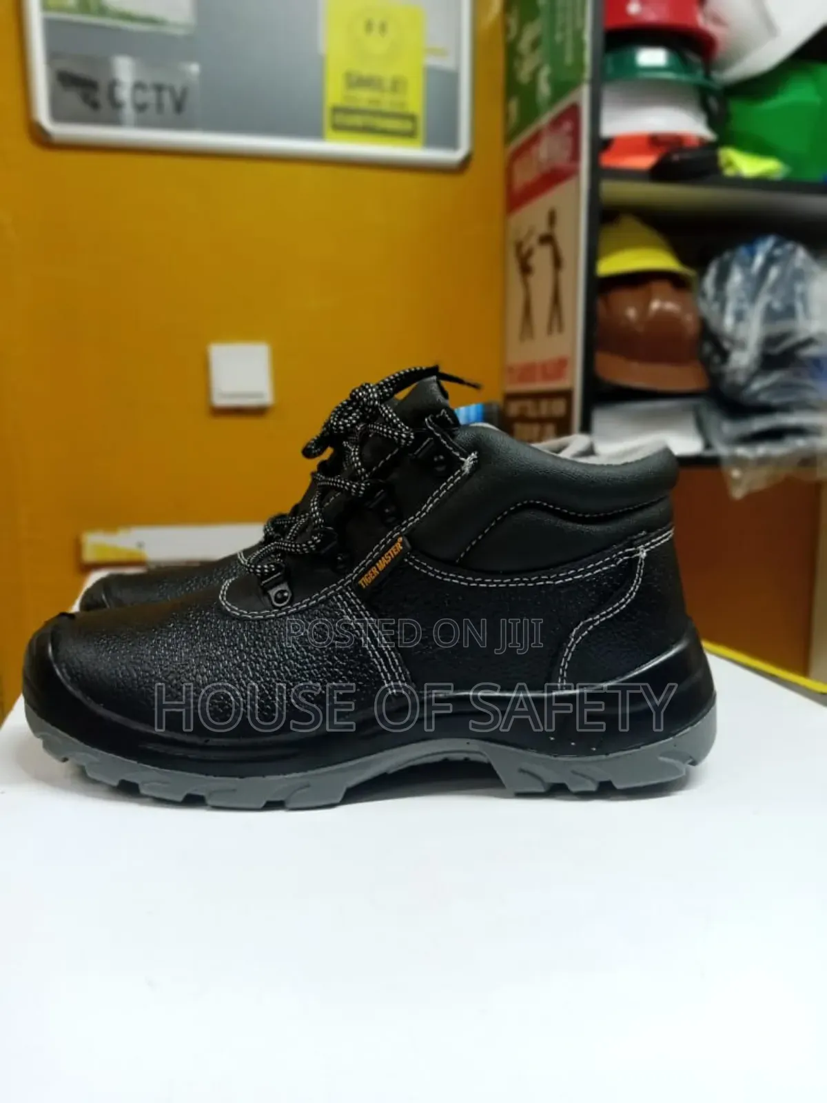 Slip Resistant Trend