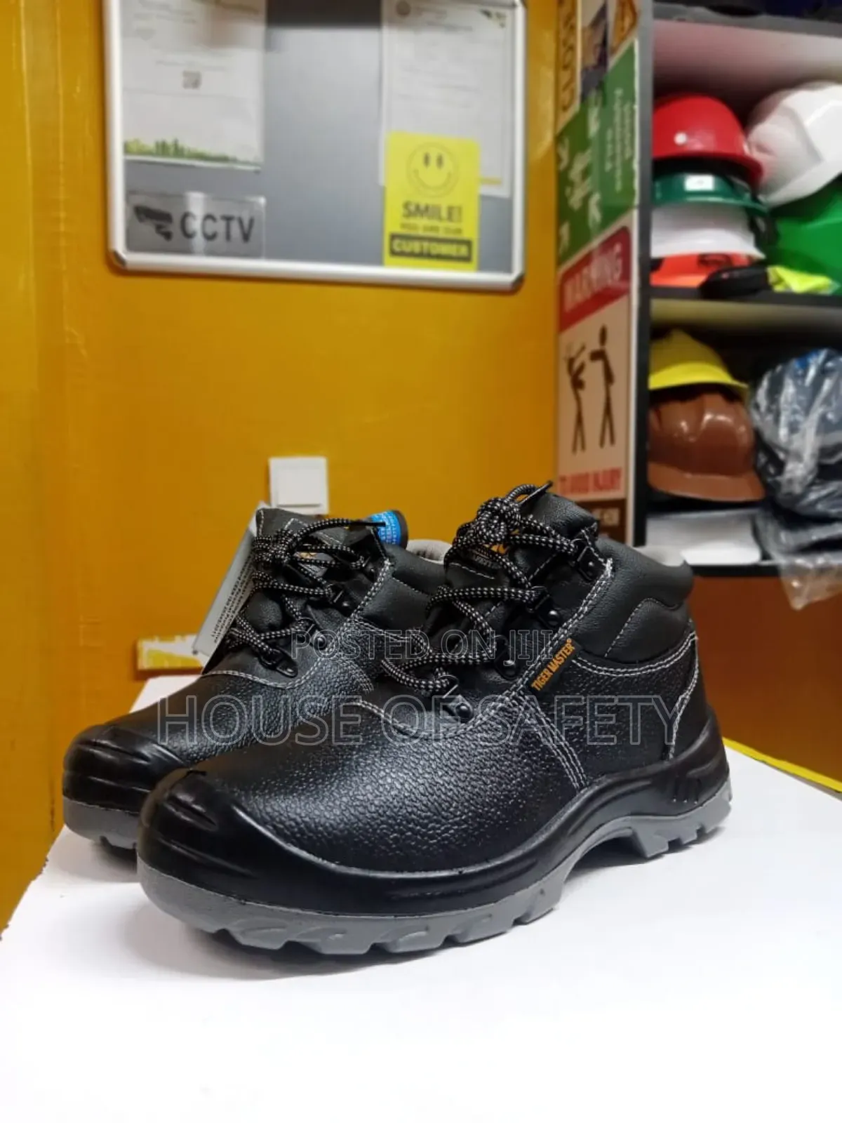 Slip Resistant Trend