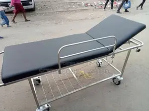 Local Hospital Stretcher