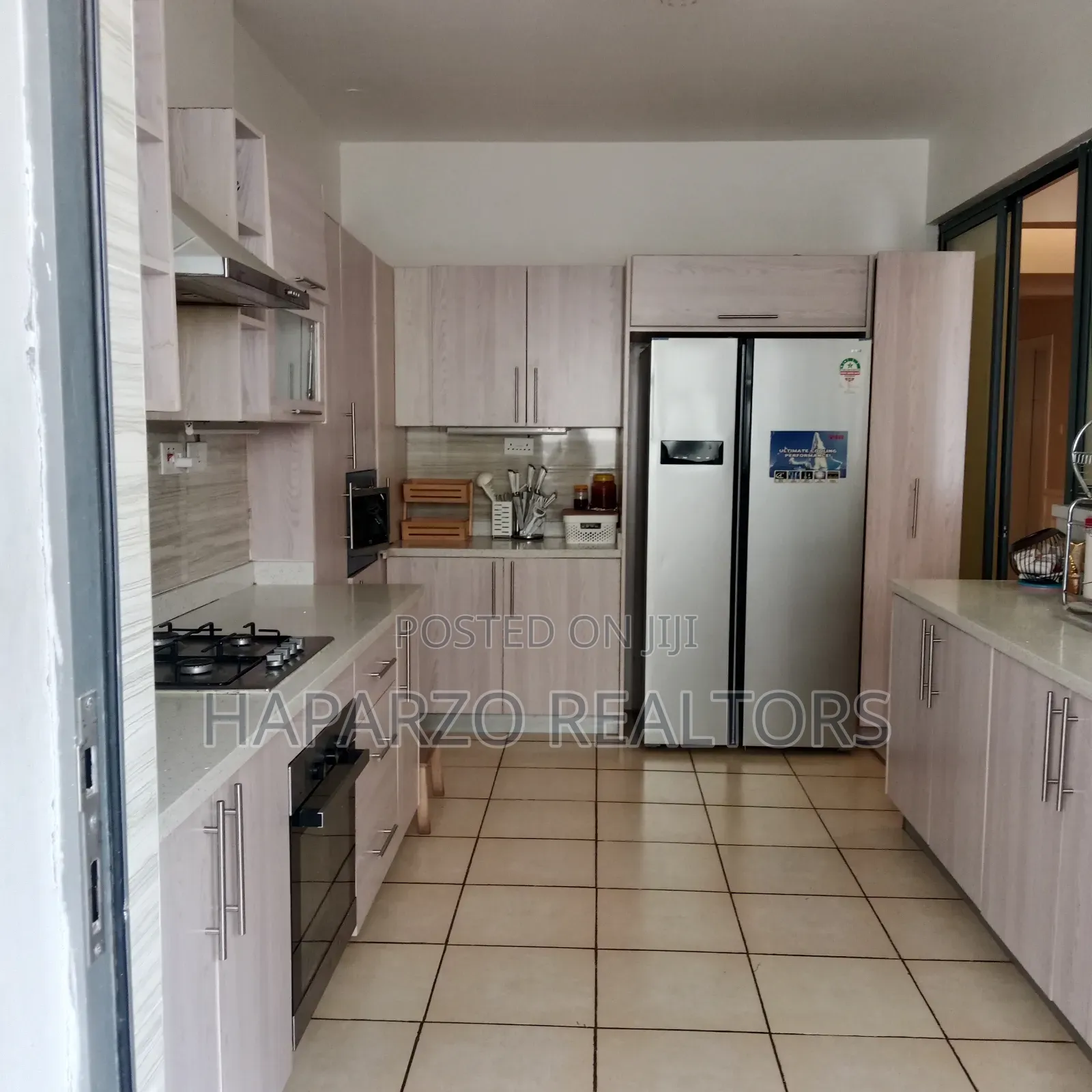 3bdrm Apartment in Brookside Westlands for rent