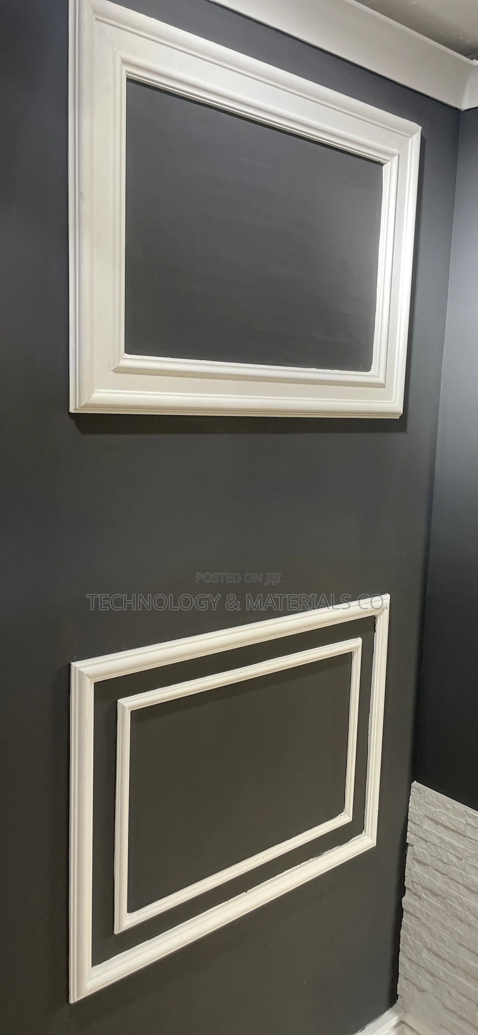 Wainscoting Wall Panels -2.9m Long,4inch