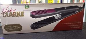 Flat Iron Hair Straightener - main view
