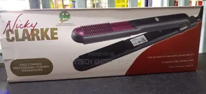 Flat Iron Hair Straightener