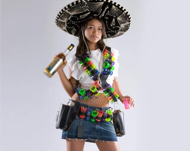 Cow Girl Belts - main view