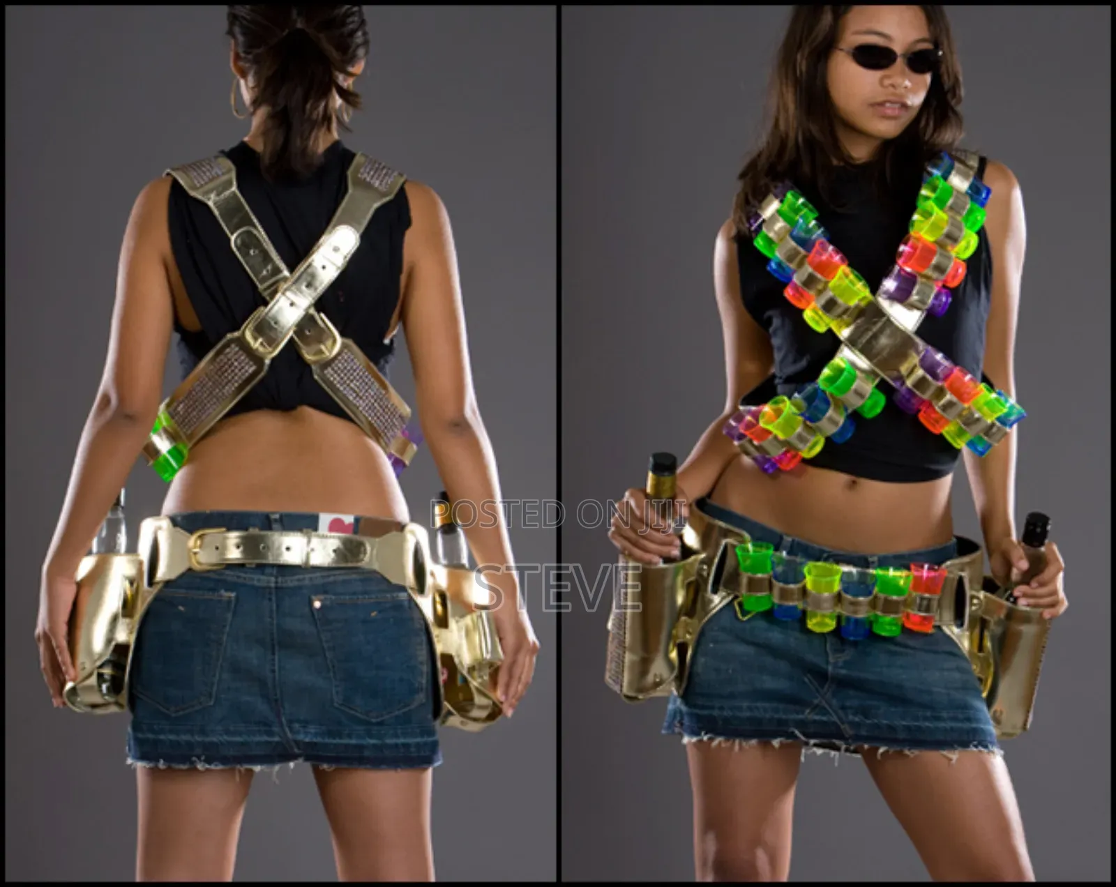 Cow Girl Belts