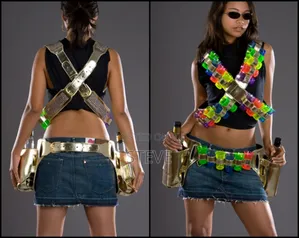 Cow Girl Belts