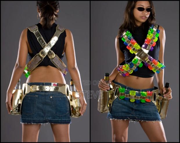 Cow Girl Belts - thumbnail 4
