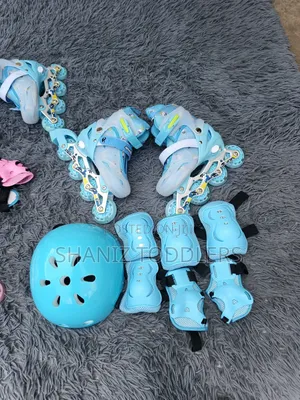 Rollease Kids Adjustable Skating Shoes