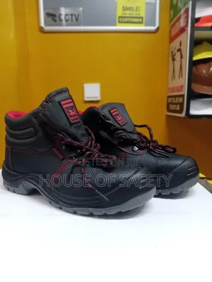 Lightweight Safety Knickers Boots