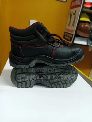 Lightweight Safety Knickers Boots