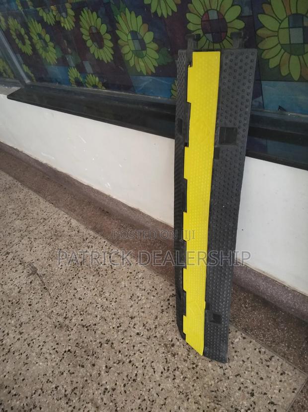 2 Channel Cable Protector - main view