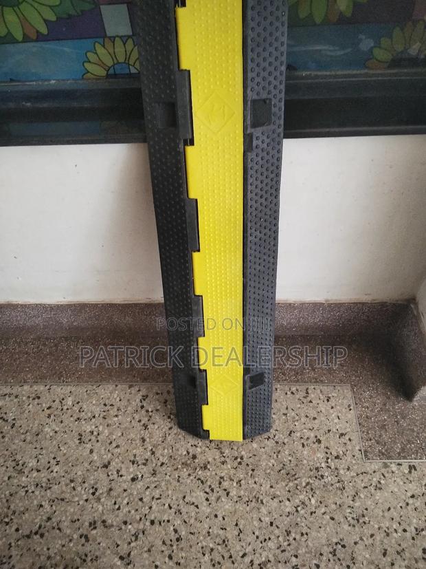 2 Channel Cable Protector - thumbnail 2