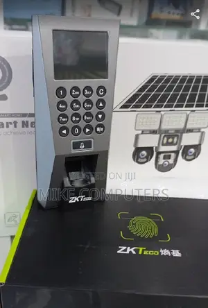 Zkteco - F18 Access Contro