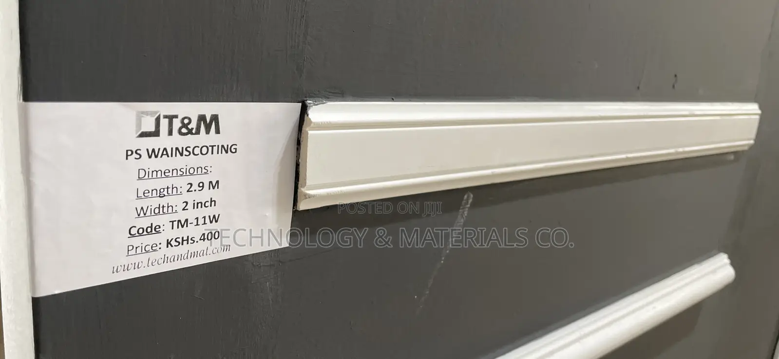 Designer Wall Panels-2.9 M Long