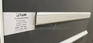 Designer Wall Panels-2.9 M Long