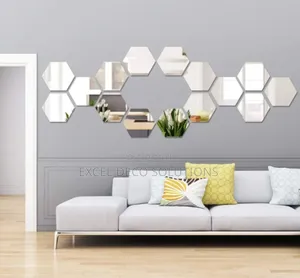 Classy Hexagon Mirrors – Perfect Gift for Loved Ones 