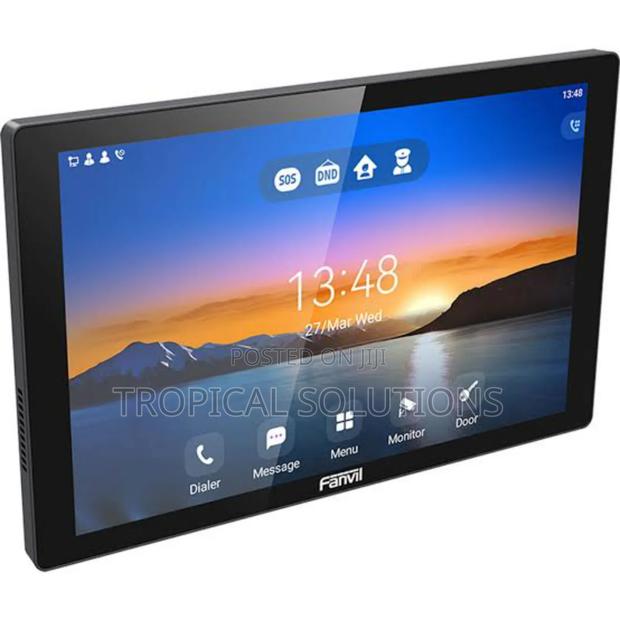 Fanvil I507w Android Sip Indoor Station I507w