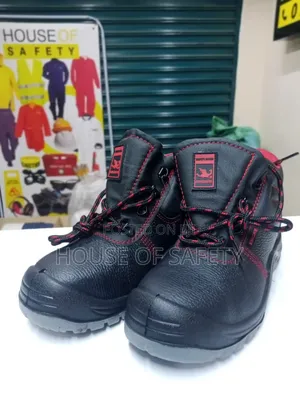 Stylish Selection Safety Footwear