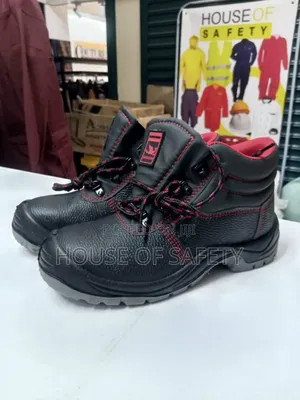 Stylish Selection Safety Footwear
