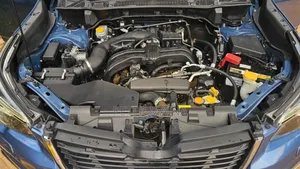 Subaru Forester 2018 Blue