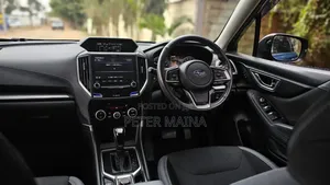 Subaru Forester 2018 Blue