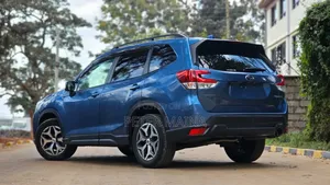 Subaru Forester 2018 Blue
