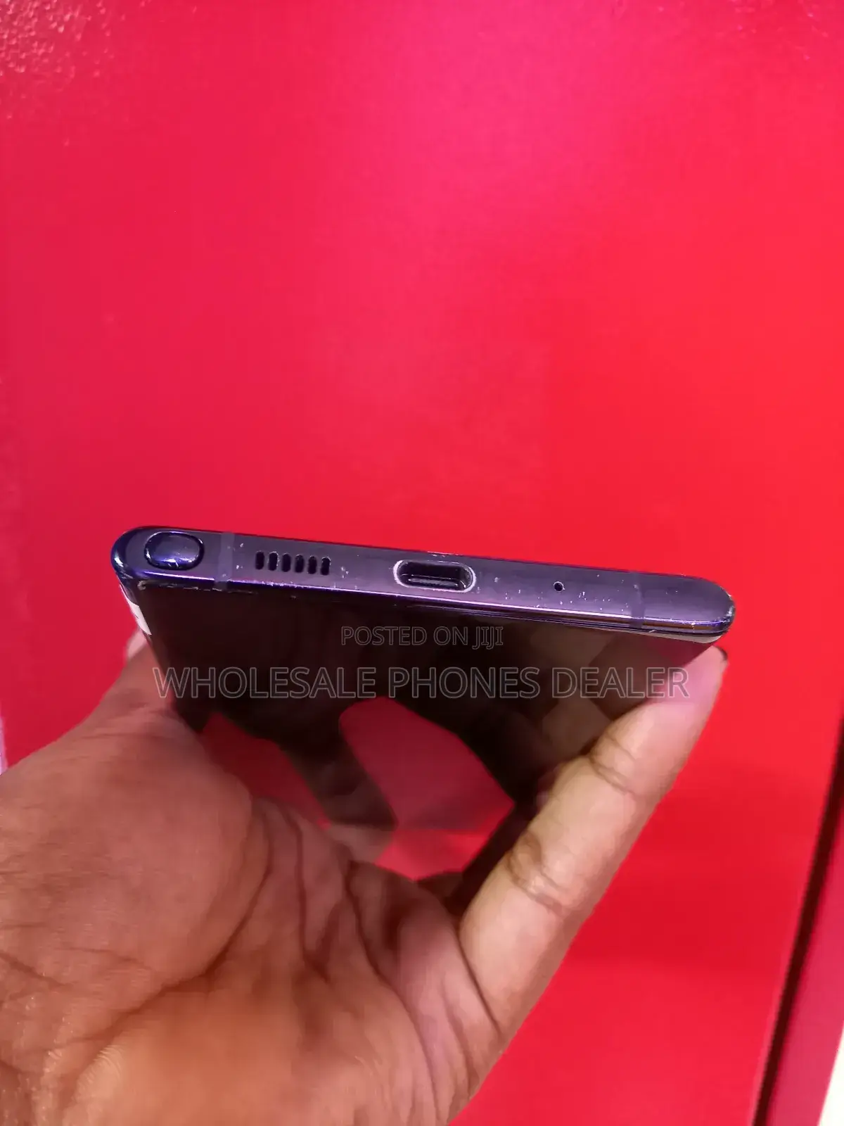 Samsung Galaxy Note 20 256 GB Black