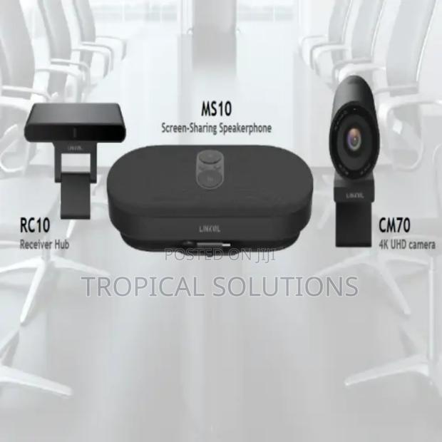 Fanvil Ca400 All in One Wireless Conference Solution Ca400 - thumbnail 2