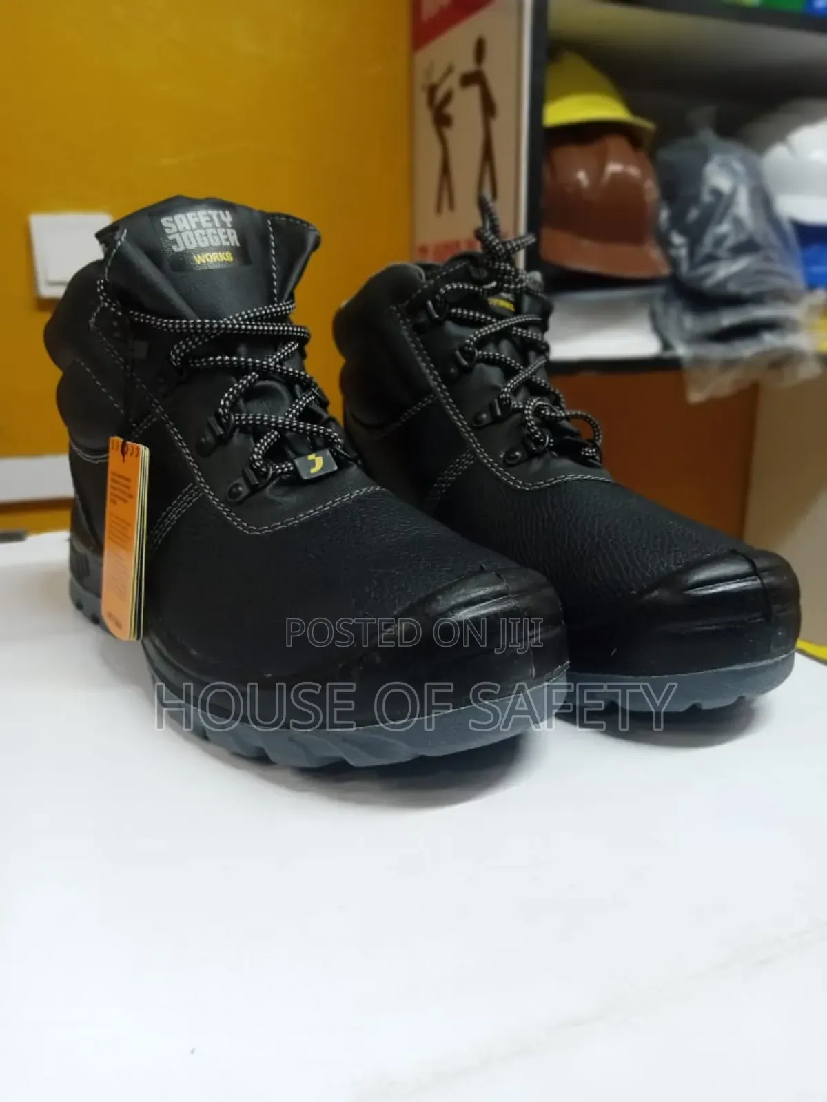 Safetyjogger Easytoclean