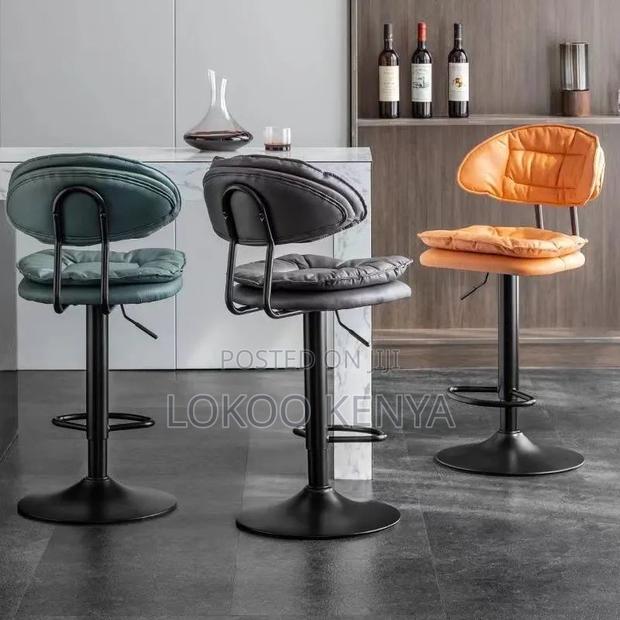 Barstool : Modern Adjustable Office Bar Chair