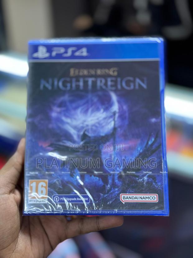 Elden Ring 2025 Nightreign -ps4 - main view