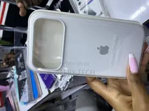 Chasne iPhone 17 Pro Max Solid Color Liquid Silicone Phone Case