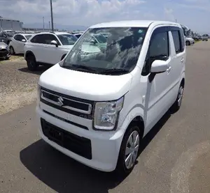 Suzuki Wagon R 660 Hybrid FWD 2020 White