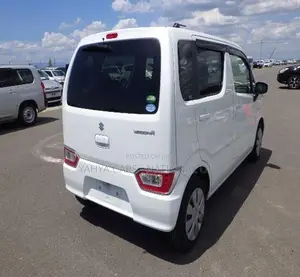 Suzuki Wagon R 660 Hybrid FWD 2020 White