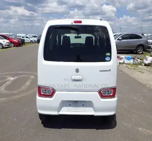 Suzuki Wagon R 660 Hybrid FWD 2020 White