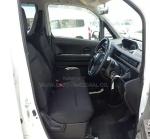 Suzuki Wagon R 660 Hybrid FWD 2020 White