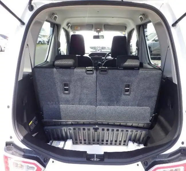 Suzuki Wagon R 660 Hybrid FWD 2020 White