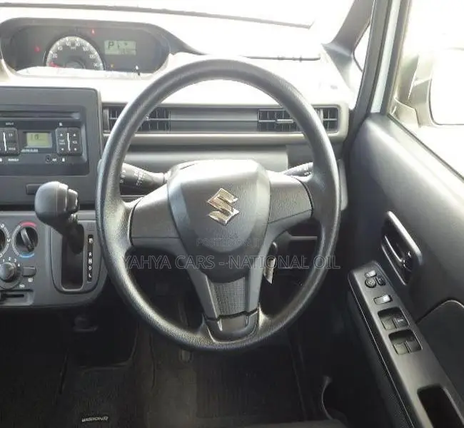 Suzuki Wagon R 660 Hybrid FWD 2020 White