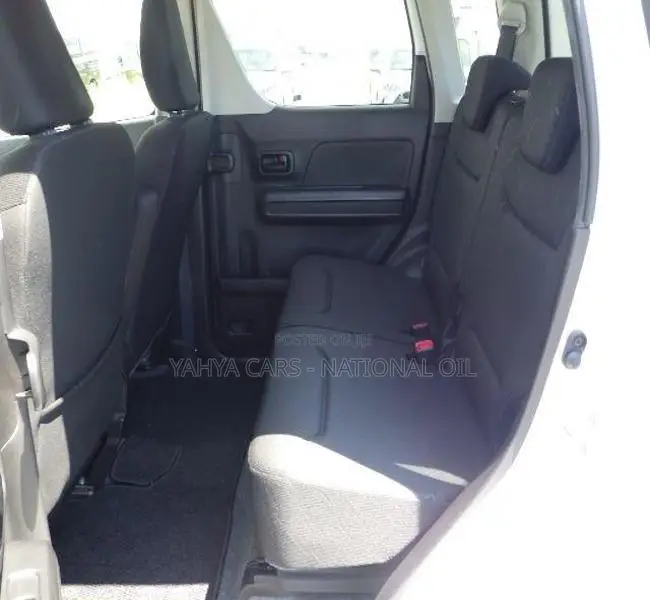 Suzuki Wagon R 660 Hybrid FWD 2020 White