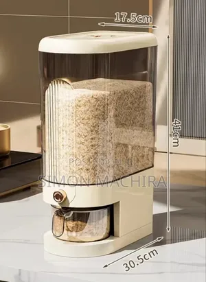 10kg Automatic Rice Dispenser