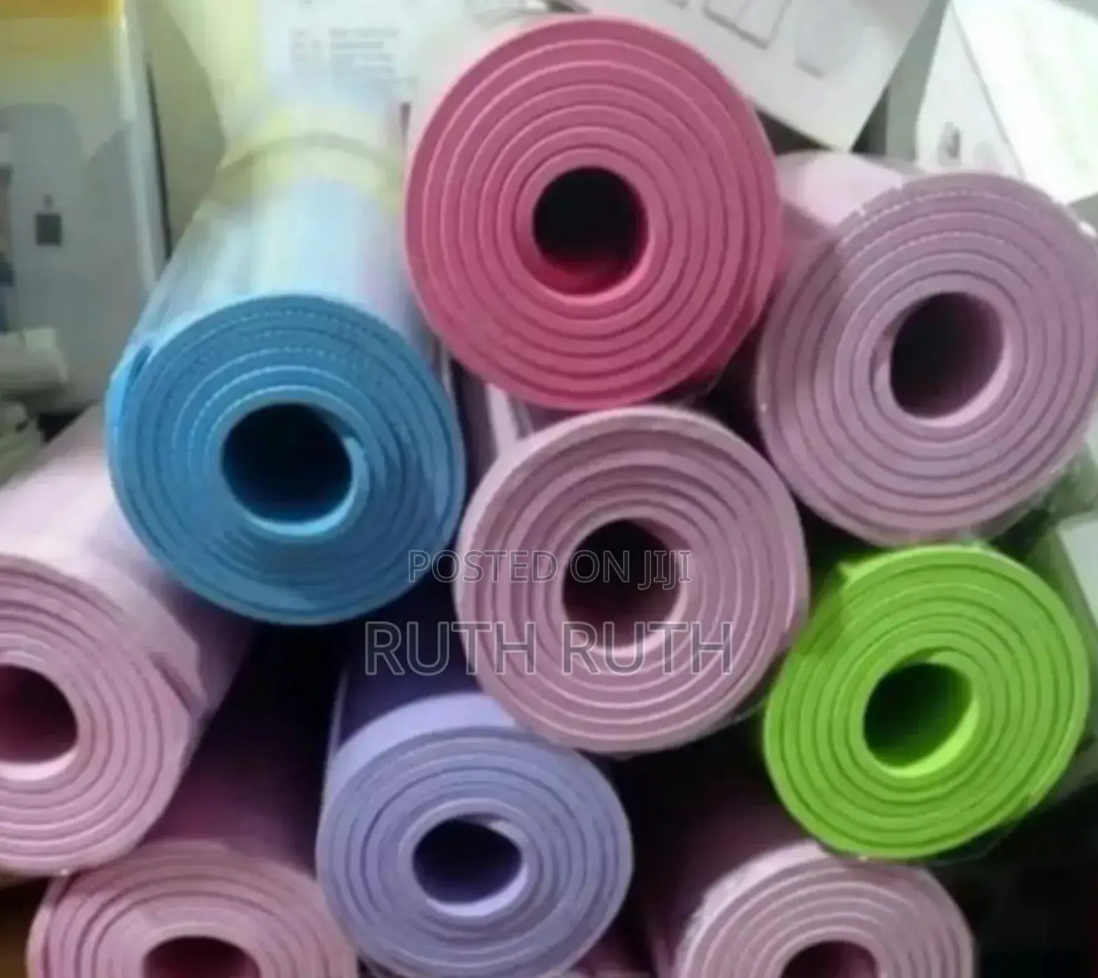 10mm Yoga Mat