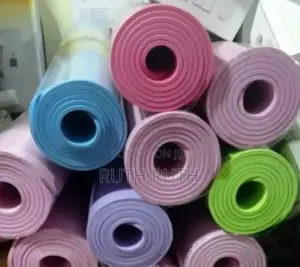 10mm Yoga Mat