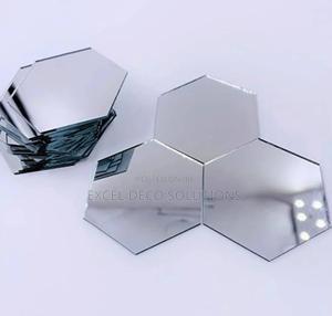 Stylish Hexagon Mirrors – A Must-Have for Modern Homes - thumbnail 2