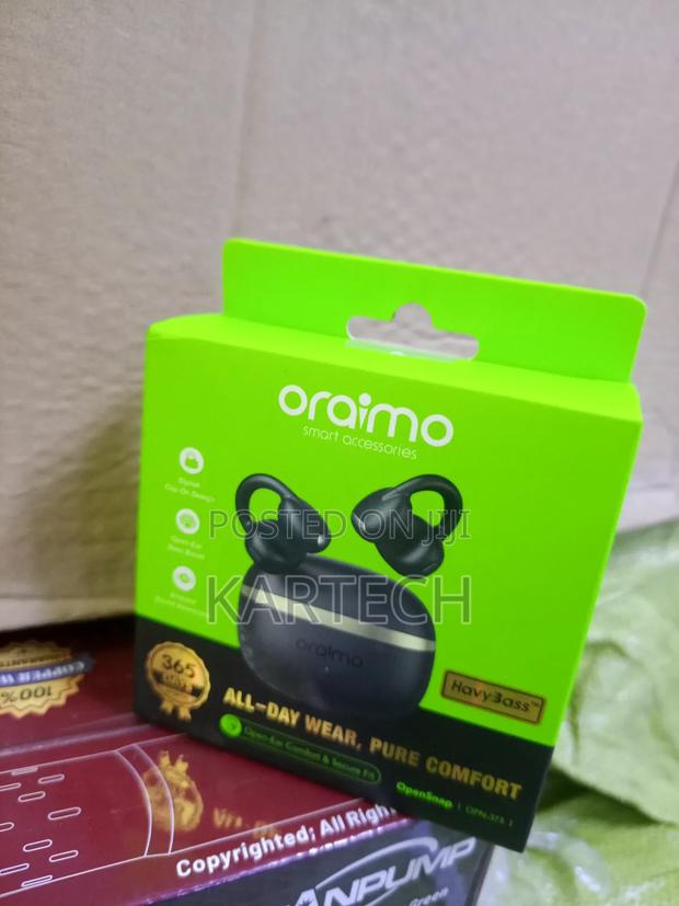 Oraimo Opensnap Opn-373 Open Ear Bass - main view