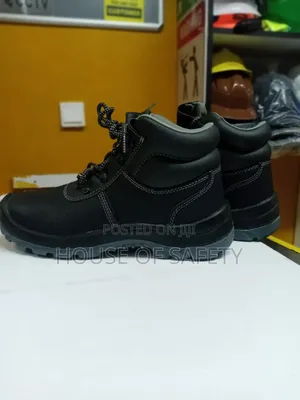 Slip-Resistant Jogger Trend Footwear