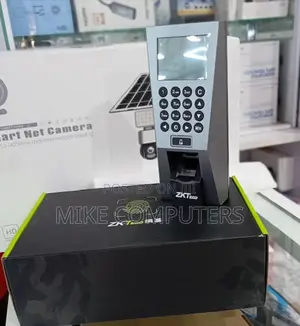 Z-Kteco F-18 Control and Time Attendance