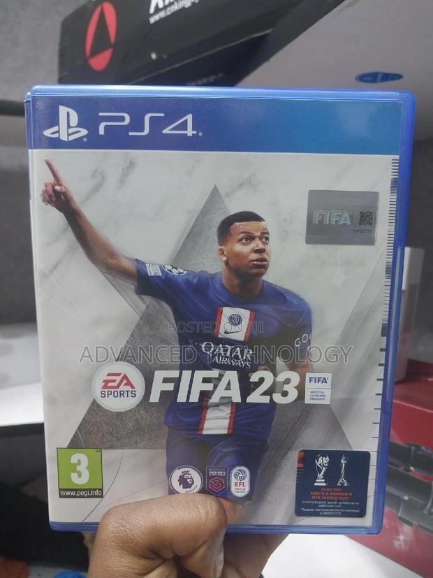 Ps4 Fifa 23 Used - main view