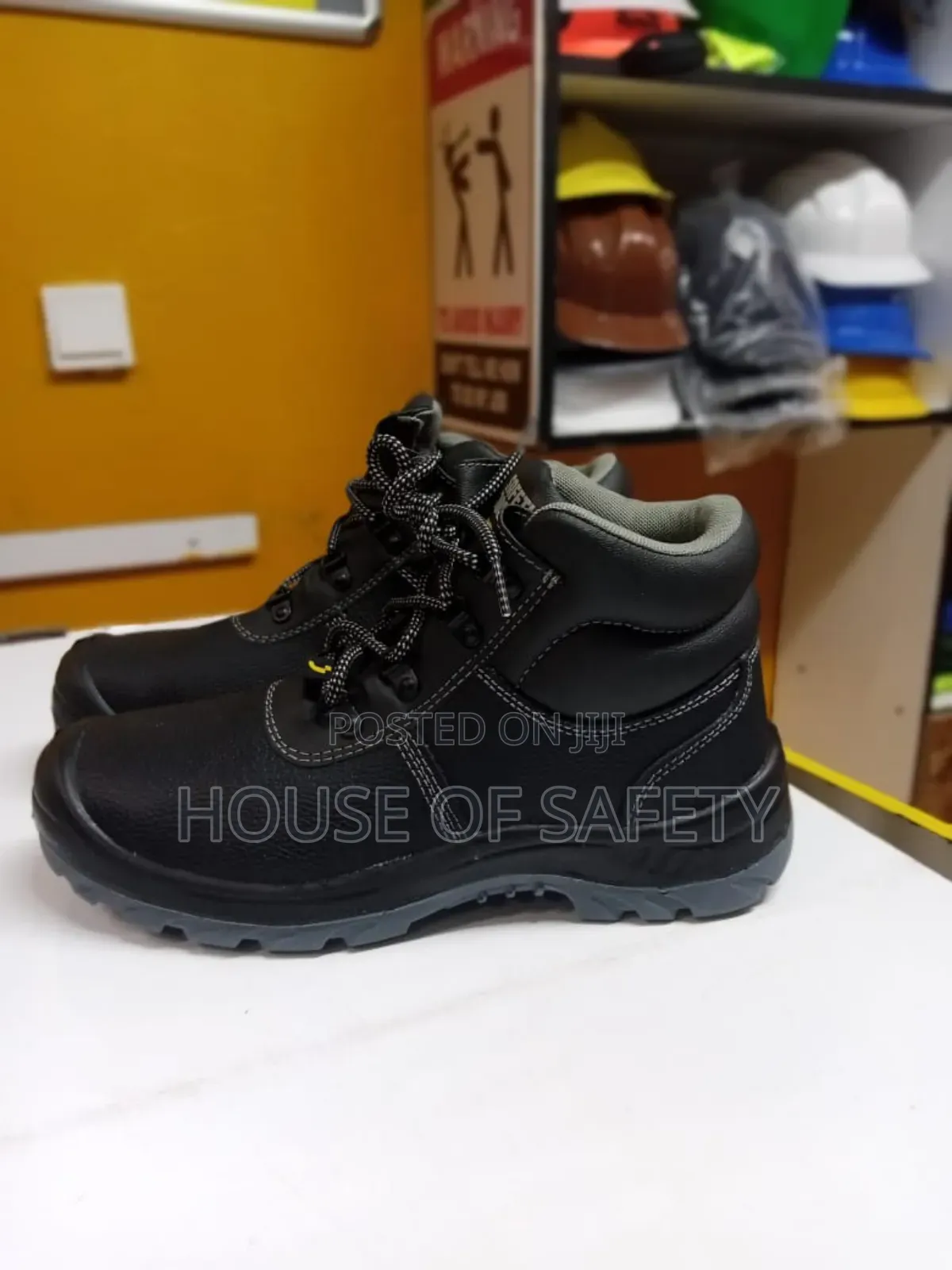 Jogger Safety Wear Comfort and Lightweight