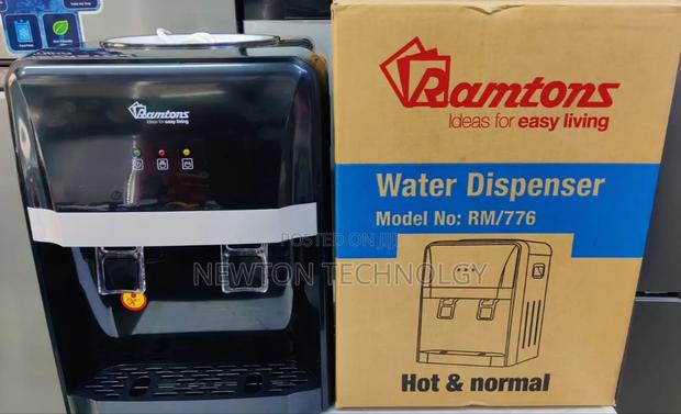 Ramtons Dispenser Table Top Hot and Normal Rm776